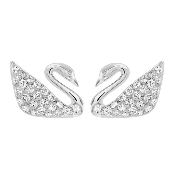 Swarovski earrings - Picture 3 of 4